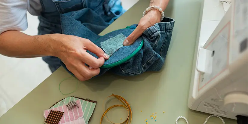 Upcycled Outfits Summer