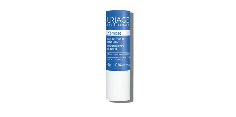 Uriage Xemose Lip Balm Shea Butter Vitamin C