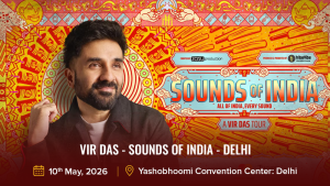 VIR DAS - SOUNDS OF INDIA - DELHI
