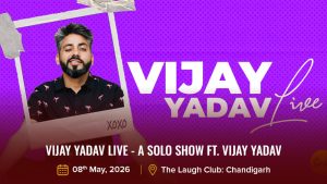Vijay Yadav Live - A Solo Show ft. Vijay Yadav