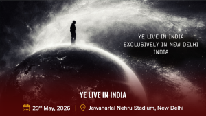 Ye Live in India