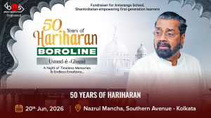 50 Years of Hariharan