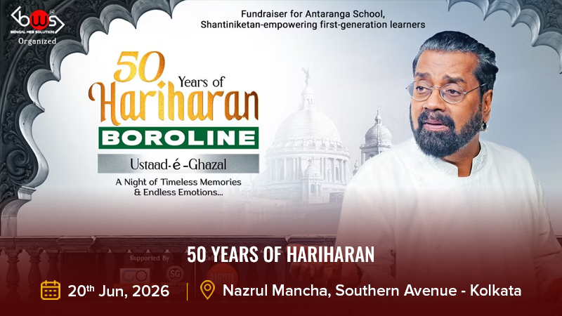 50 Years of Hariharan