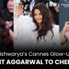 Aishwarya Rai Cannes 2026 looks_