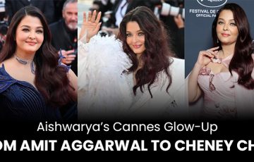 Aishwarya Rai Cannes 2026 looks_
