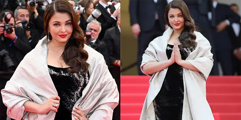 Aishwarya Rules Cannes Again in 2026