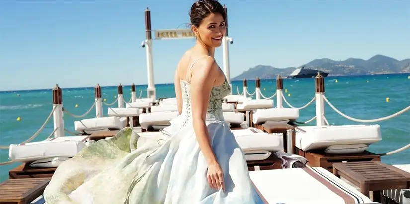 Alia Bhatt Rivera Look