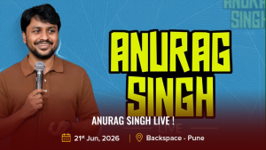 Anurag singh Live _