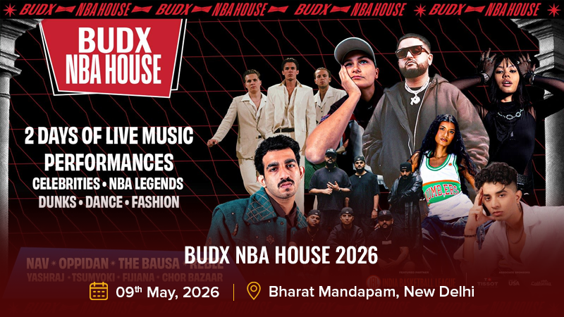 BUDX NBA House 2026