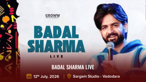 Badal Sharma LIVE
