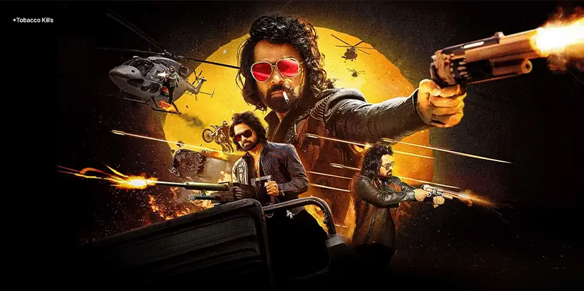 Badass Ravikumar