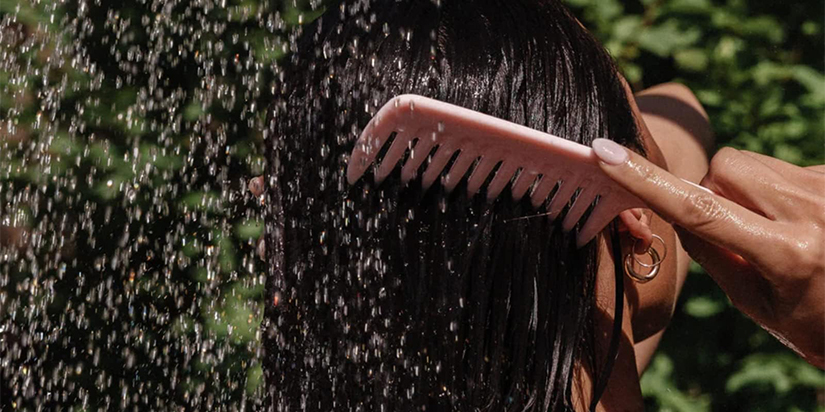 Balanced Hair Care Approach_