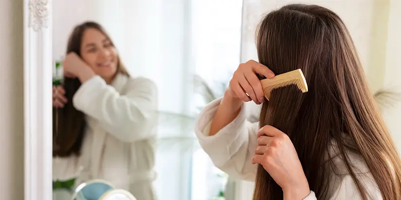Benefits of Rice water for Hair