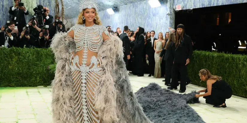 Beyonce Met Gala 2026