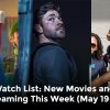 Binge Watch List May 19-24