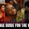 Binge Watch Shows