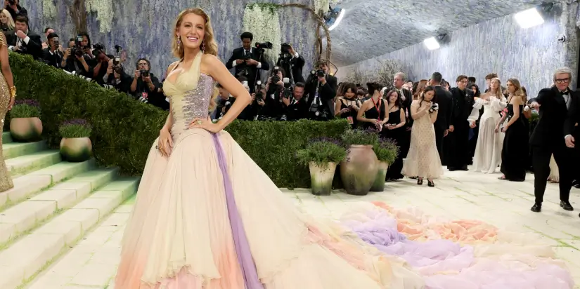 Blake Lively Met Gala 2026