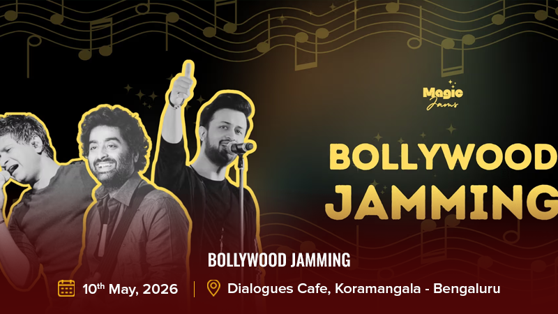 Bollywood Jamming