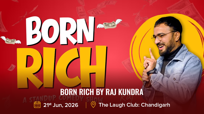 Born Rich by Raj Kundra