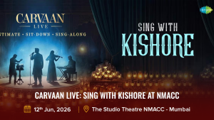 Carvaan Live_ Sing with Kishore at NMACC