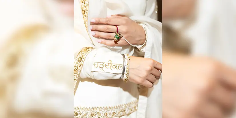 Chardikala Sleeve
