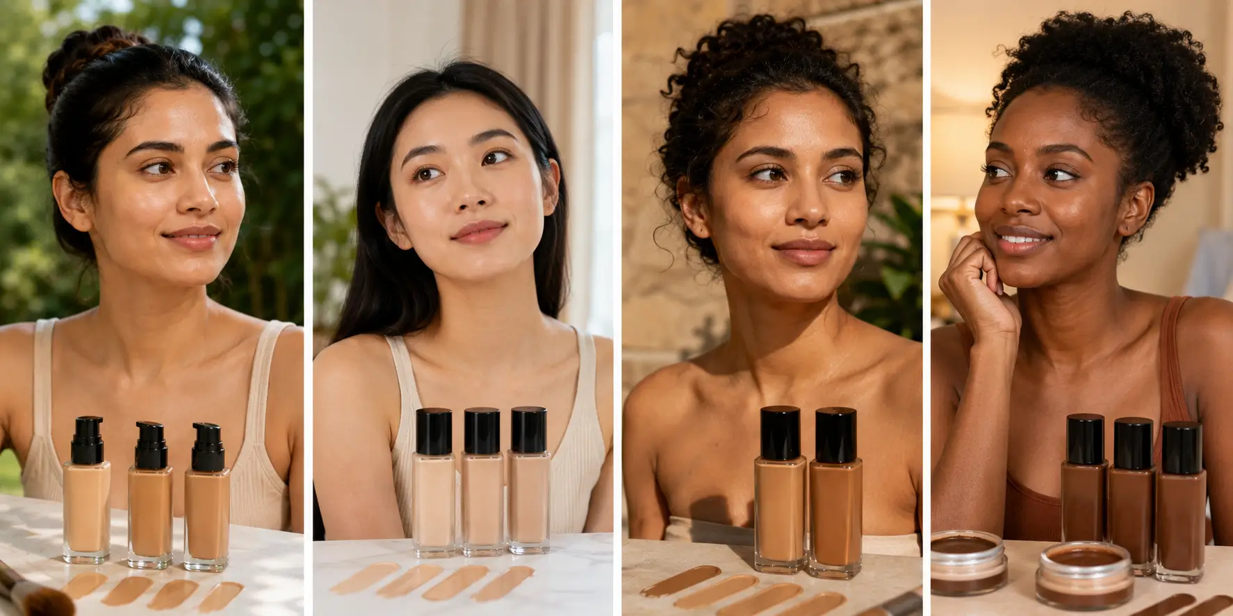 Perfect Foundation Shade
