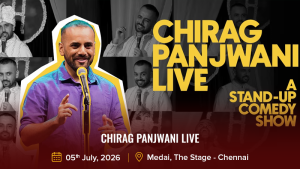 Chirag Panjwani Lie