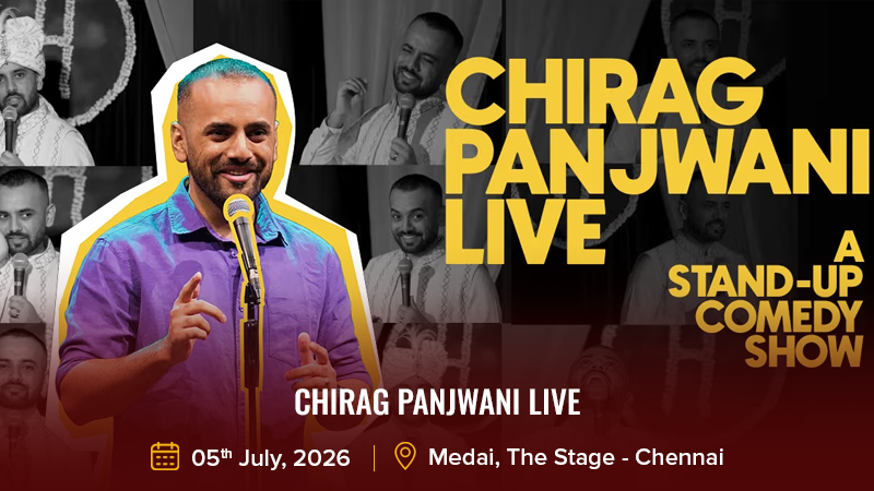 Chirag Panjwani Lie