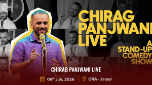 Chirag Panjwani Live