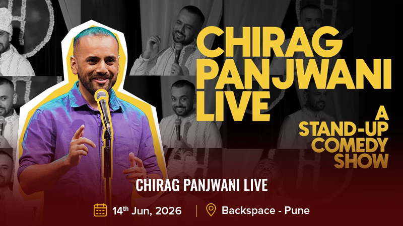 Chirag Panjwani Live
