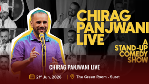 Chirag Panjwani Live