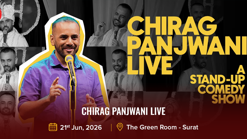 Chirag Panjwani Live