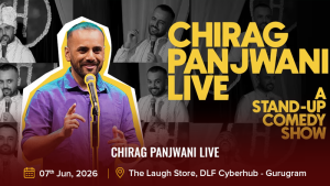 Chirag Panjwani Lve