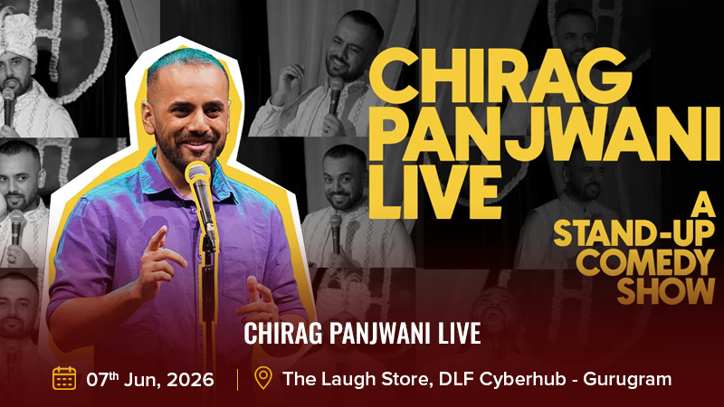 Chirag Panjwani Lve