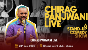 Chirag Panwani Live