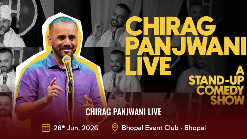 Chirag Panwani Live