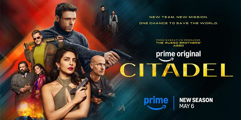 Citadel Season 2