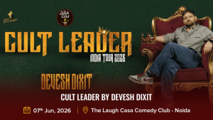 Cult Leader By Devesh Dixit