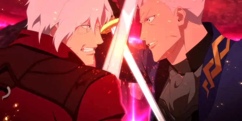 Devils may cry