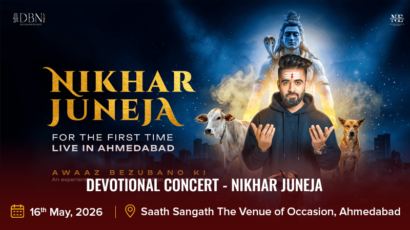 Devotional Concert - Nikhar Juneja