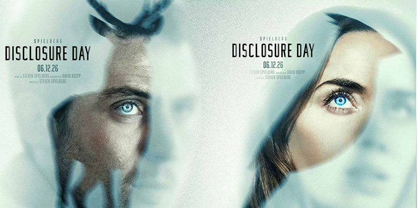 Disclosure Day Sci-fi Movie