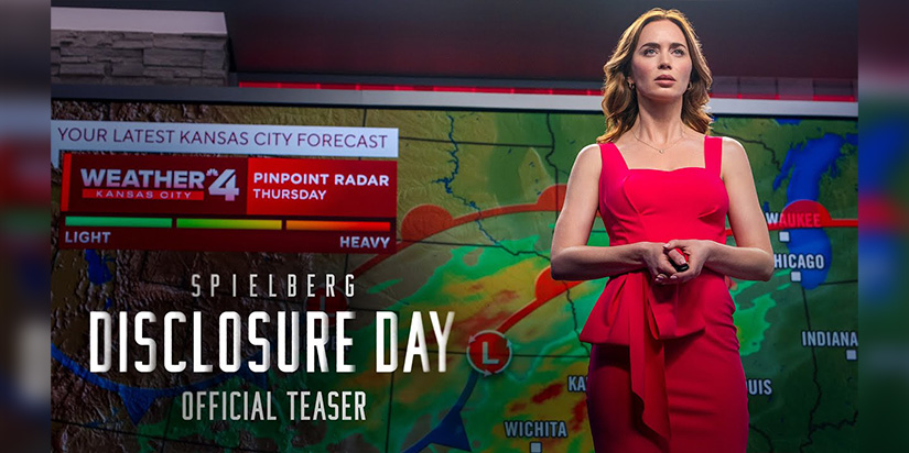 Disclosure Day Teaser
