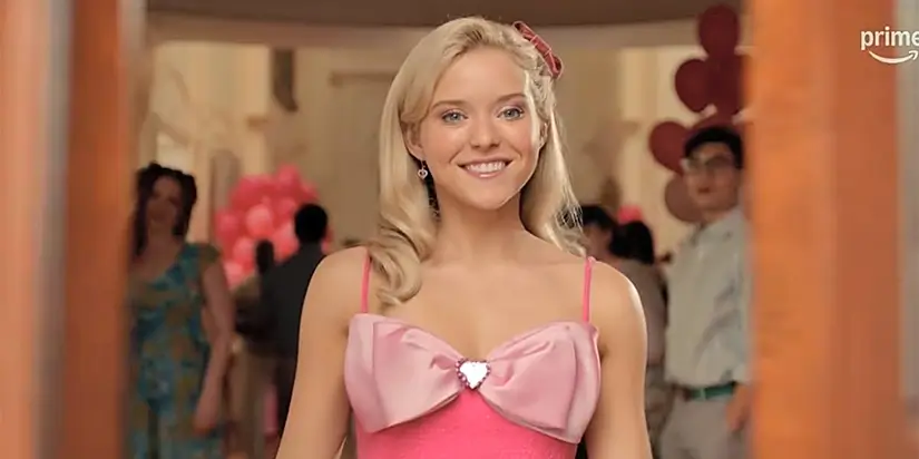 Elle Woods at Harvard Law School