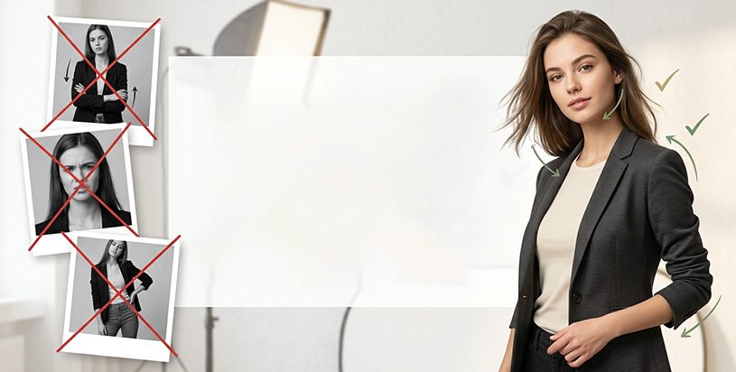 7 Posing Mistakes Rookie Models Make (And How to Fix Them)