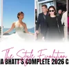 Alia Bhatt 2026 Cannes Look