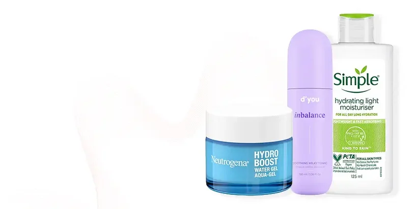 10 Water-Light Moisturizers to Keep Your Skin Fresh, Calm, and Hydrated
