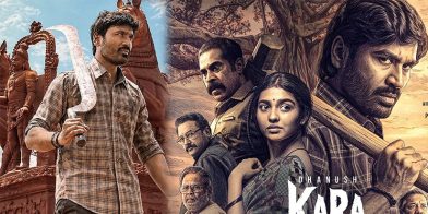 Kara Movie Review: Dhanush Is Great—So Why Does the Film Feel Slow?