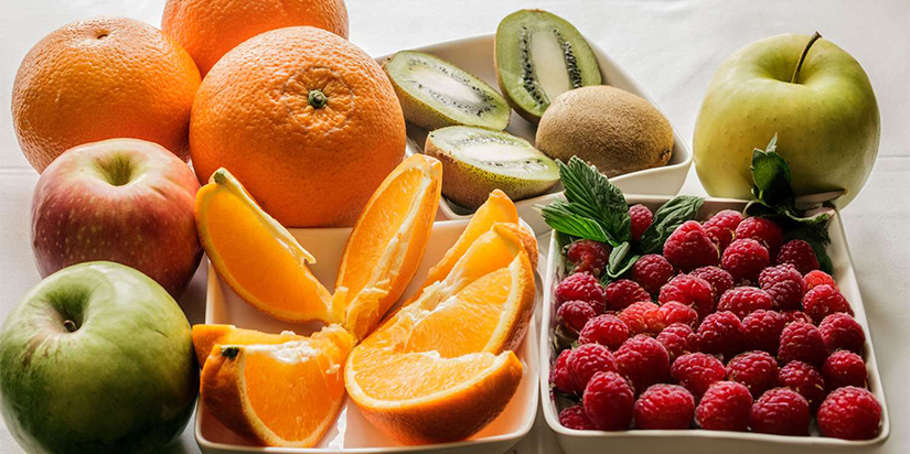 Fibre Rich Fruits