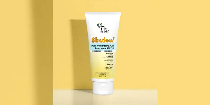 Fixderma Shadow SPF 50+ Gel