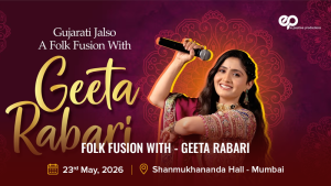 Folk Fusion with - Geeta Rabari